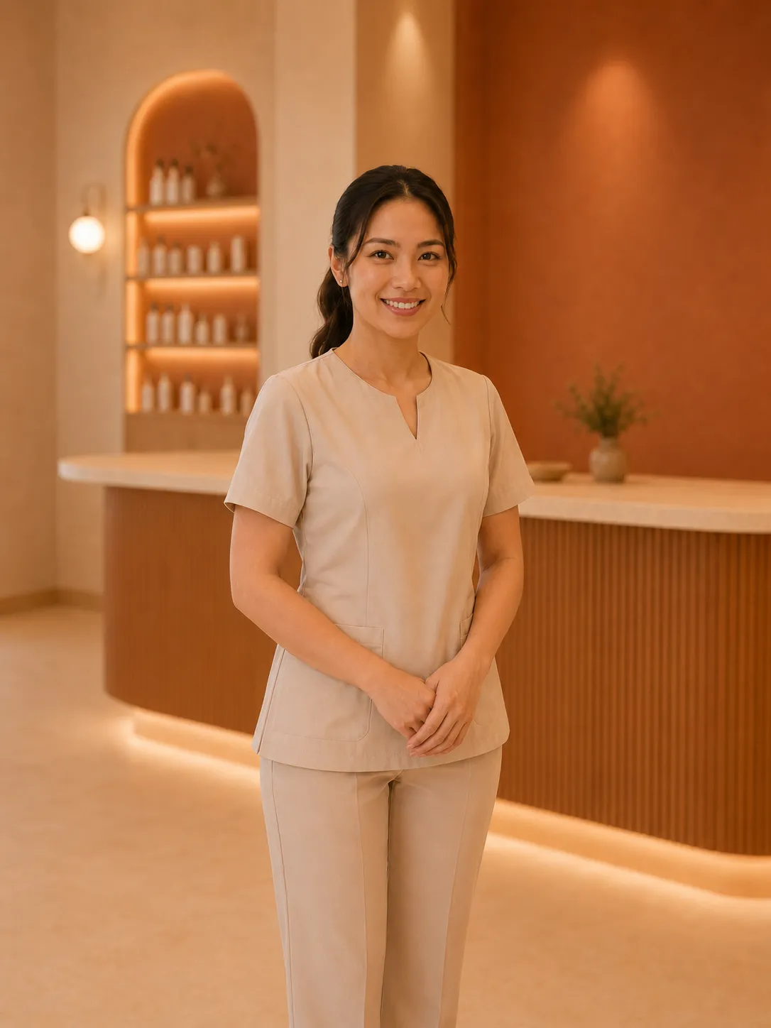 Maya Bennett - Skin Care Therapist